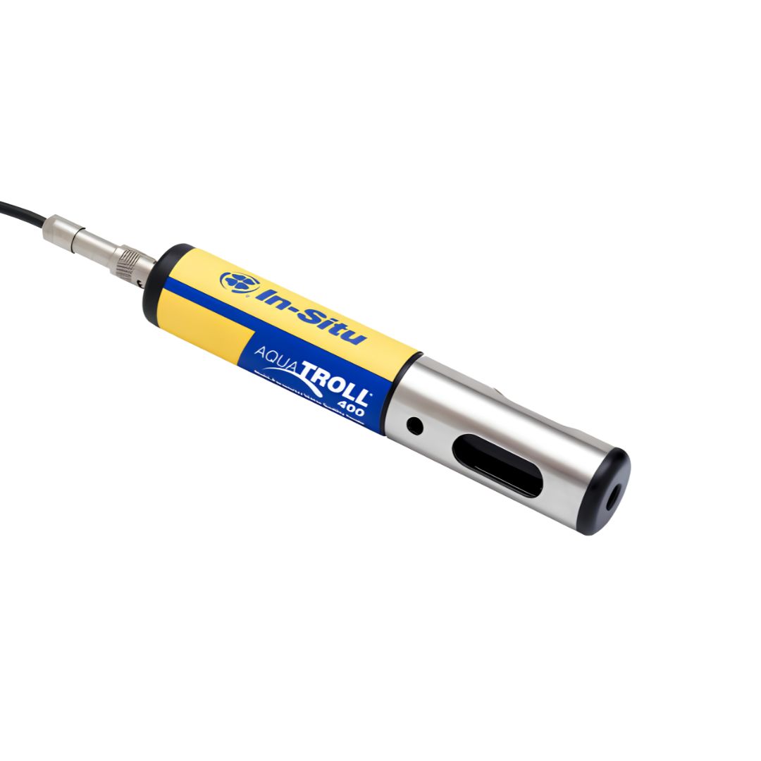Sonda multiparamétrica para monitoreo continuo de calidad de agua | Aqua TROLL® 400 | Ott In-Situ